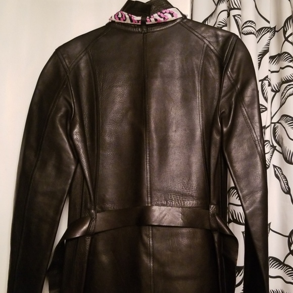 SOLD ON IG FOR $599 Gucci leather dress - Picture 7 of 8